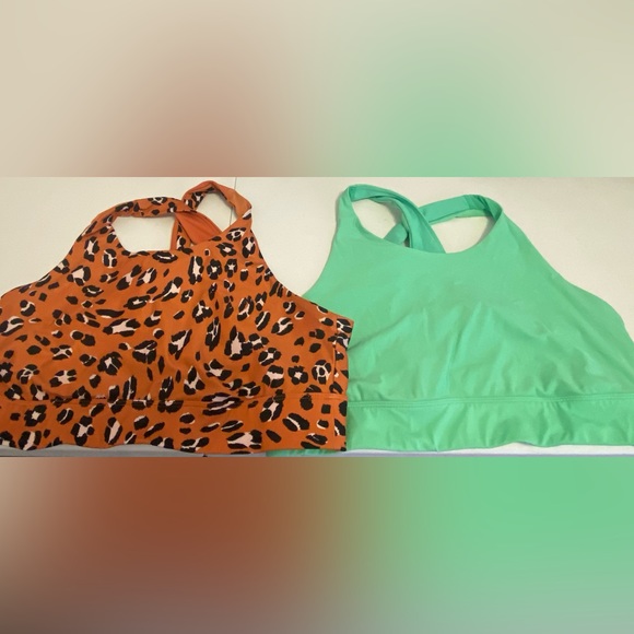 Fabletics Other - 2 Fabletics sports bras. Both shown are included. Size XXL.